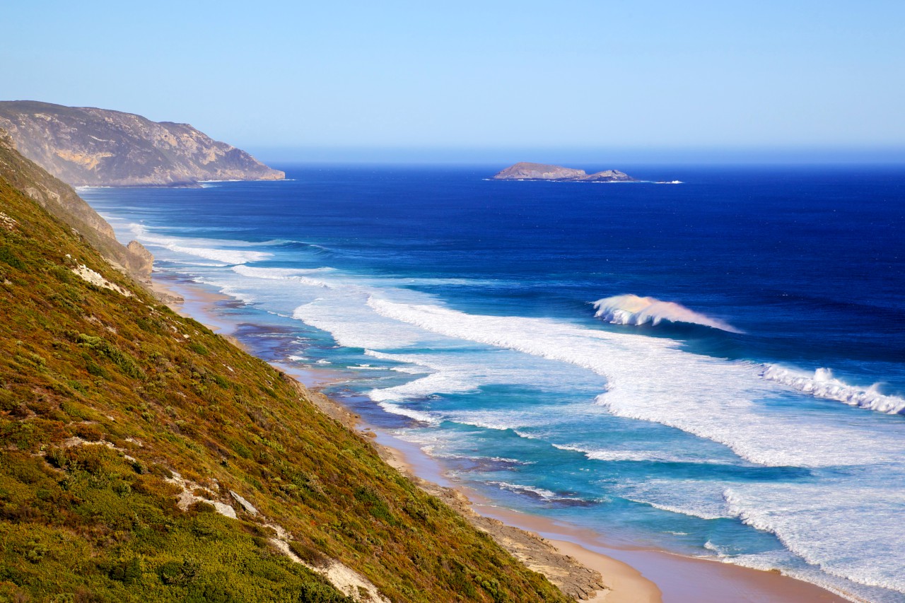 The Rainbow Coast and Albany Image 4