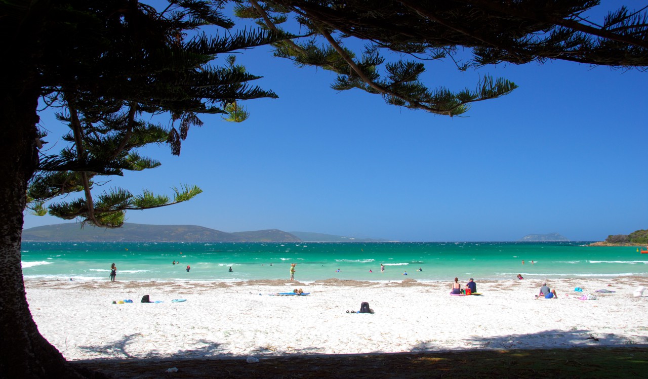 The Rainbow Coast and Albany Image 5