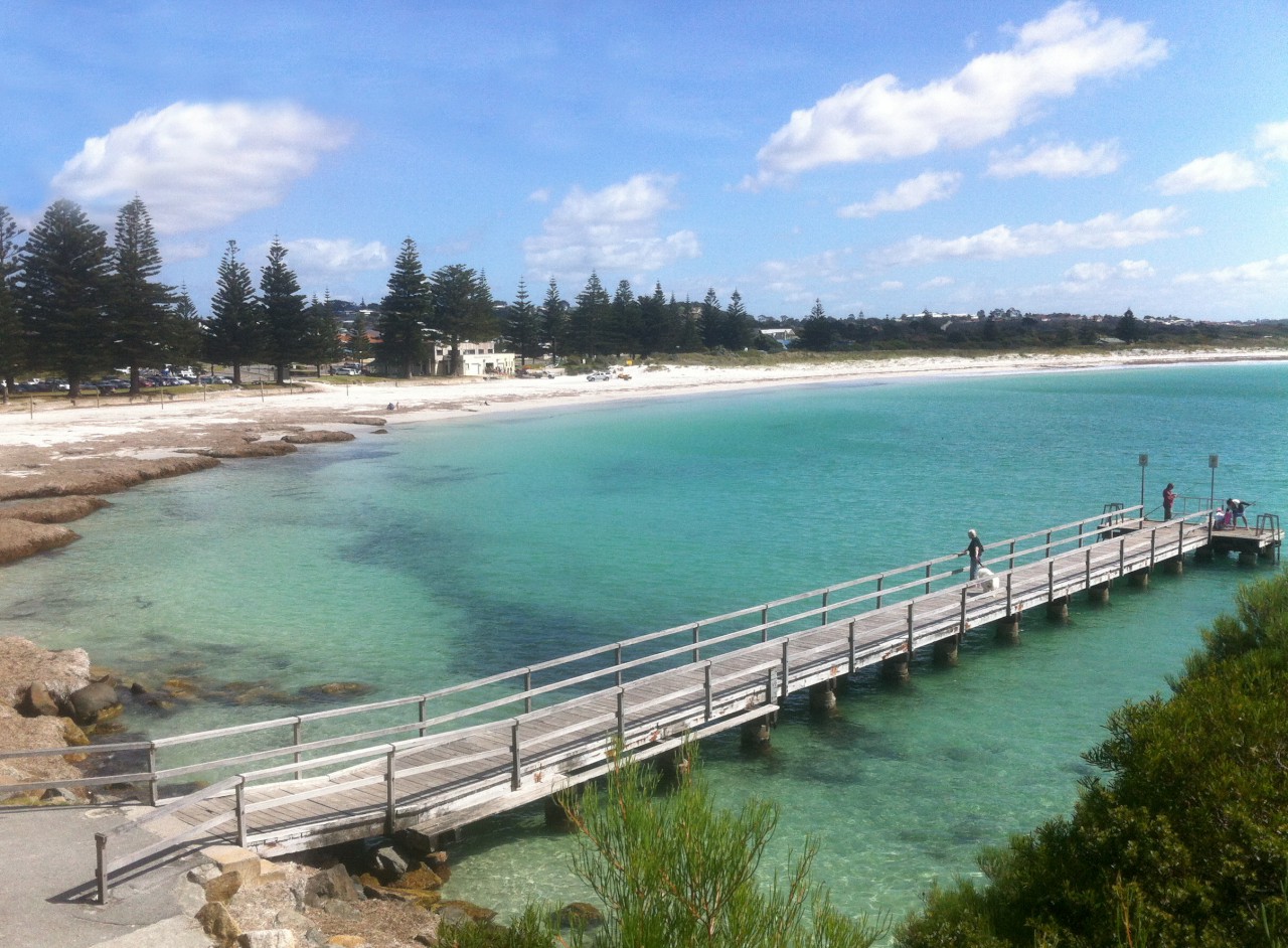 The Rainbow Coast and Albany Image 2