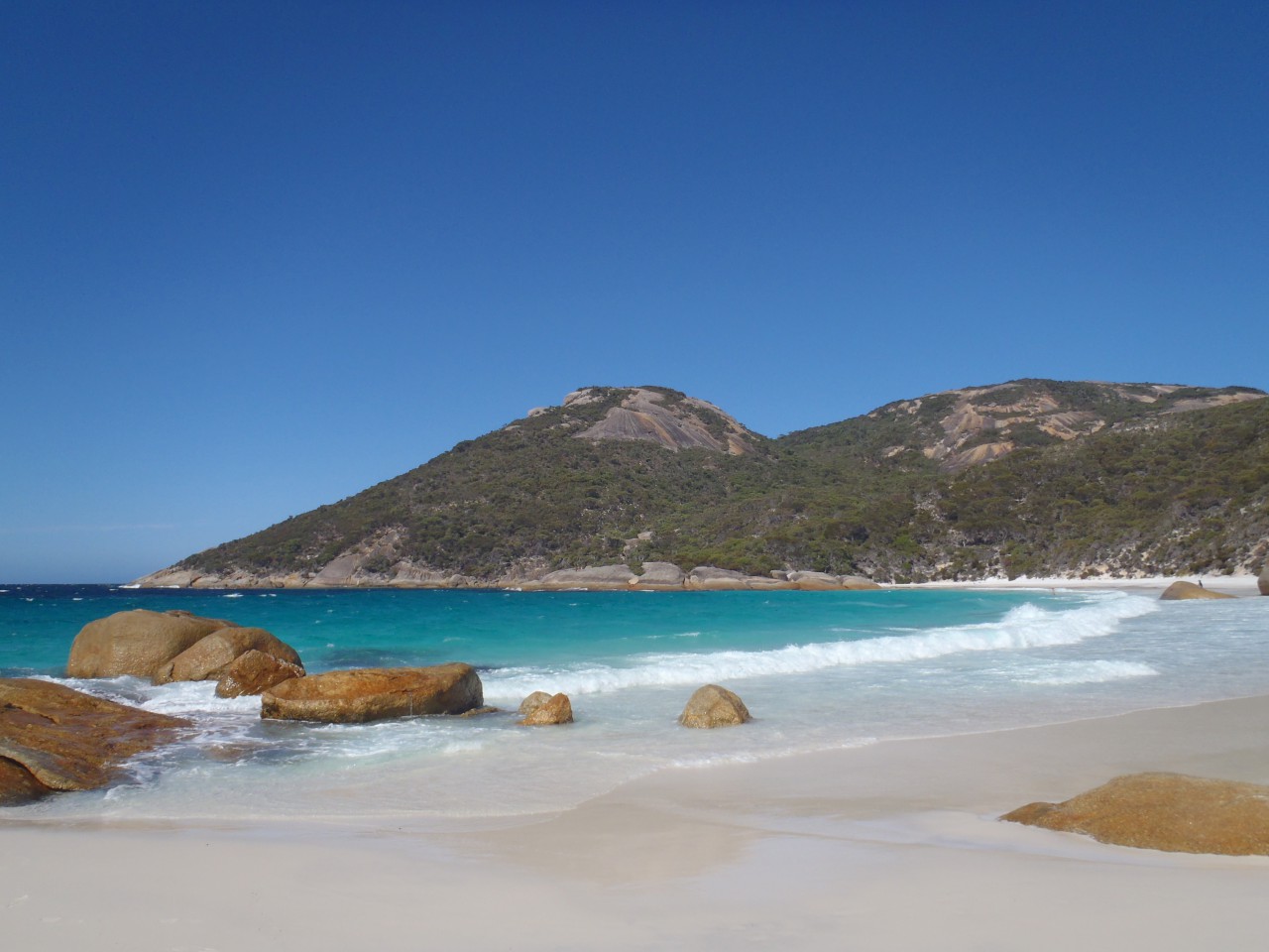 The Rainbow Coast and Albany Image 6