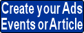 Select here to Create an Account and Login to rainbowcoast.wa.guide and create your Ads, Events or Articles for The Rainbow Coast and Albany and Australia Wide
