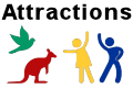 The Rainbow Coast and Albany Attractions