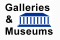 The Rainbow Coast and Albany Galleries and Museums