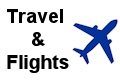 The Rainbow Coast and Albany Travel and Flights