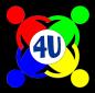 Visit our Website 4uSquare Logo